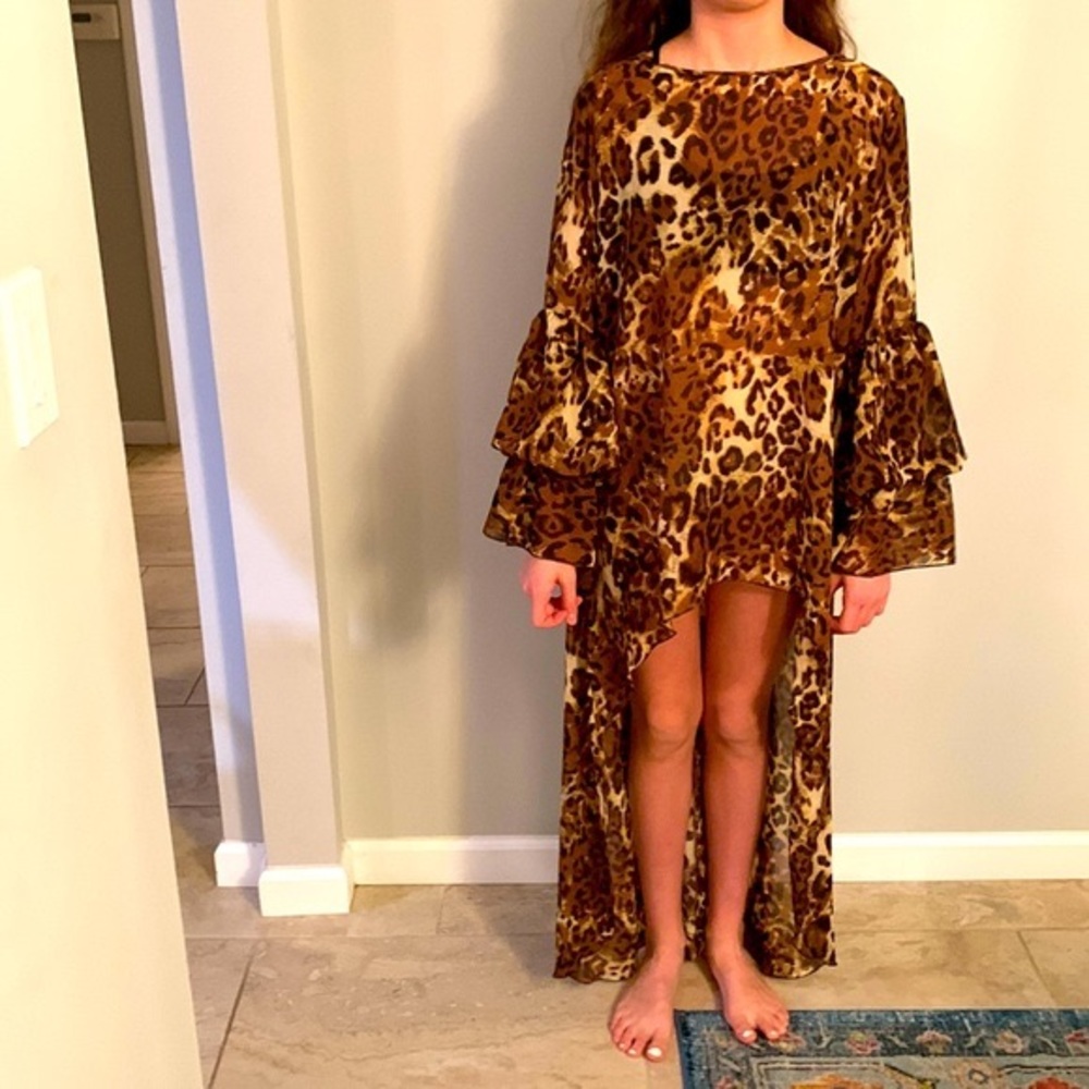 Mini dress/tunic.